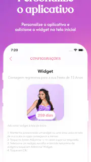 Quincy - Festa de 15 Anos screenshot 8