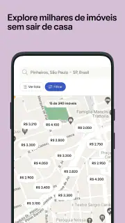 QuintoAndar: Aluguel e Compra screenshot 3
