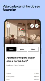 QuintoAndar: Aluguel e Compra screenshot 4