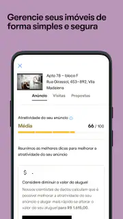 QuintoAndar: Aluguel e Compra screenshot 6