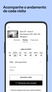 QuintoAndar: Aluguel e Compra screenshot 7