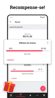 Quitzilla: Largar Maus Hábitos screenshot 3