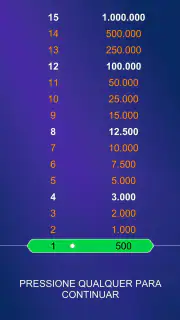 Quiz Bíblico: Perguntas e Res screenshot 2