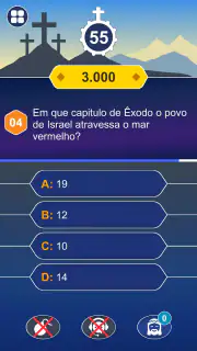 Quiz Bíblico: Perguntas e Res screenshot 8