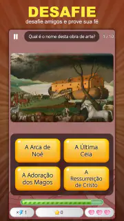 Quiz Bíblico: Trivia screenshot 5
