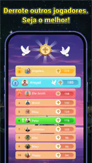 Quiz Bíblico: Jogos e Desafios screenshot 7