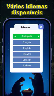 Quiz Bíblico: Jogos e Desafios screenshot 8