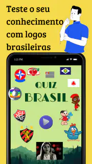 Quiz Brasil screenshot 1