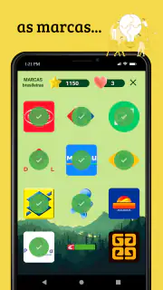 Quiz Brasil screenshot 4