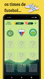 Quiz Brasil screenshot 5