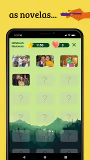 Quiz Brasil screenshot 6
