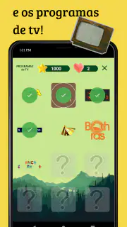 Quiz Brasil screenshot 8