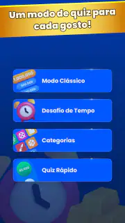 Quiz - Conhecimentos Gerais screenshot 7