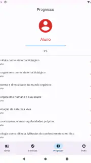 Quiz de Biologia screenshot 7