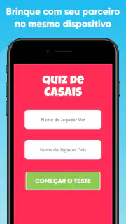 Quiz de Casais screenshot 1