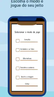 Quiz de Enfermagem screenshot 2