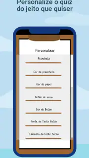 Quiz de Enfermagem screenshot 3