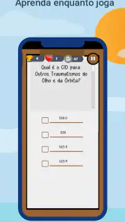 Quiz de Enfermagem screenshot 4