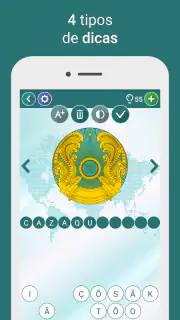 Quiz de Geografia screenshot 8