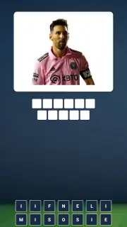 Quiz do jogador de futebol screenshot 3