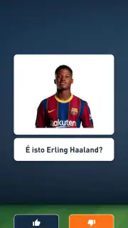 Quiz do jogador de futebol screenshot 4