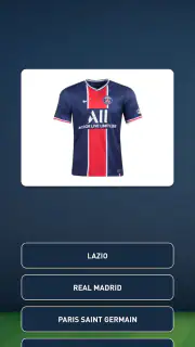 Quiz do jogador de futebol screenshot 5