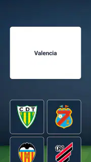 Quiz do jogador de futebol screenshot 6