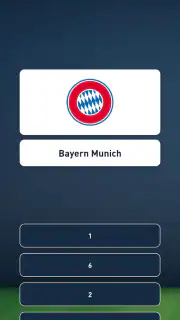 Quiz do jogador de futebol screenshot 7