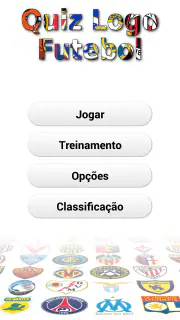 Quiz Escudo e Logo de Futebol screenshot 1