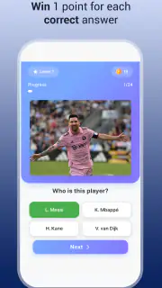 Quiz Football- Adivinhe o Nome screenshot 3