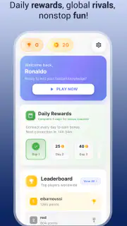 Quiz Football- Adivinhe o Nome screenshot 4