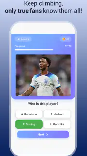 Quiz Football- Adivinhe o Nome screenshot 7