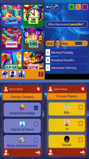 Quiz Off - Offline Quiz App screenshot 1