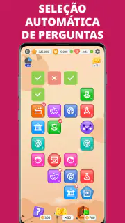 QuizzLand: Quiz Jogo de Trivia screenshot 3