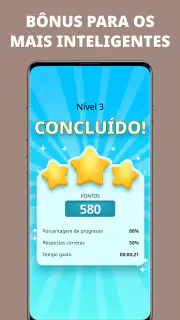 QuizzLand: Quiz Jogo de Trivia screenshot 7