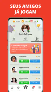 QuizzLand: Quiz Jogo de Trivia screenshot 8