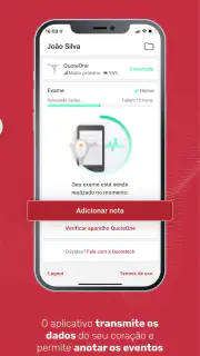 QuoreOne Patient screenshot 3