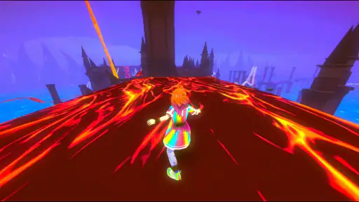 Raanaa - A garota xamã screenshot 1