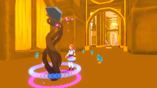 Raanaa - A garota xamã screenshot 2