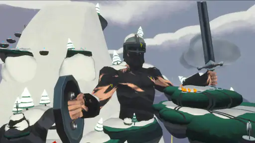 Raanaa - A garota xamã screenshot 4