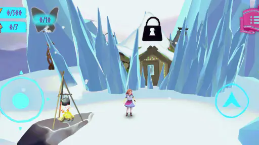 Raanaa - A garota xamã screenshot 5