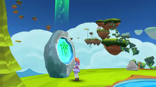 Raanaa - A garota xamã screenshot 6