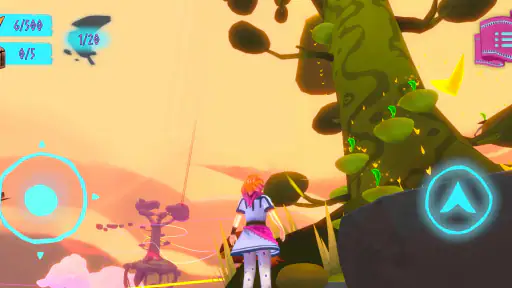 Raanaa - A garota xamã screenshot 8