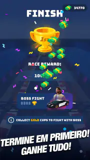 Race Master 3D: Jogo de Carro screenshot 5