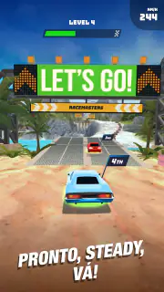 Race Master 3D: Jogo de Carro screenshot 7