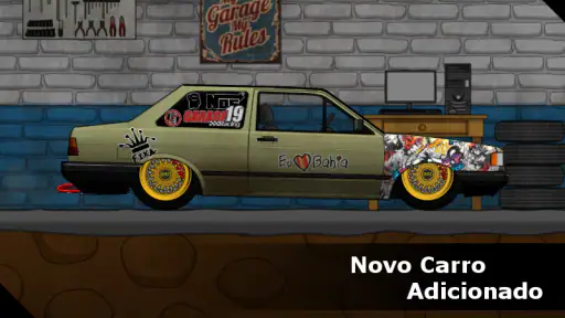 Rachas de Tunados Brasil screenshot 2