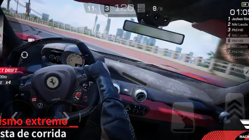 Racing Master screenshot