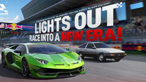 Racing Master screenshot