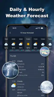 Radar do Tempo: Previsão IA screenshot 4