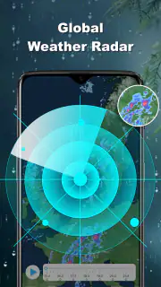 Radar do Tempo: Previsão IA screenshot 5